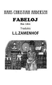 Fabeloj de Andersen