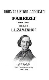 Fabeloj de Andersen