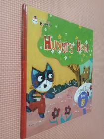 Kids2.0 Hungry Bob!（Level One Book  5）朗儿童英语 英文绘本 精装附盘