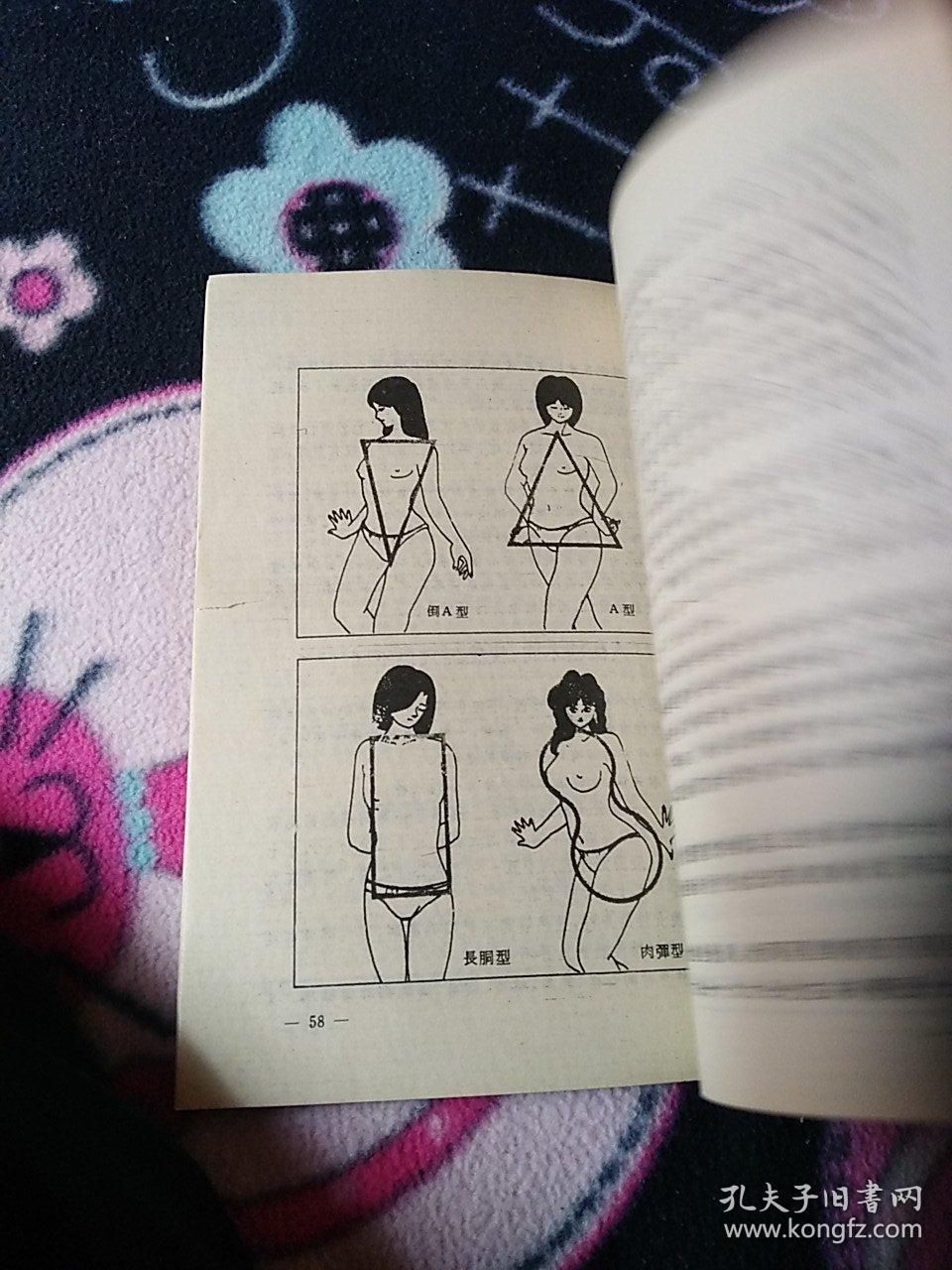 素女经穴秘传图说