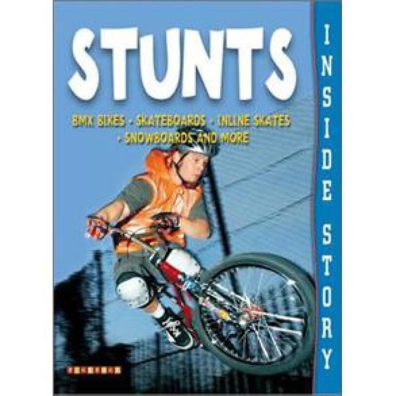 Inside Story: Stunts[特技]