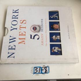New York Mets: The Complete Illustrated History