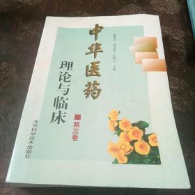 中华医药理论与临床 第三卷