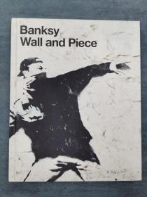Wall and Piece by Banksy
