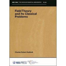 Field Theory and Its Classical Problems