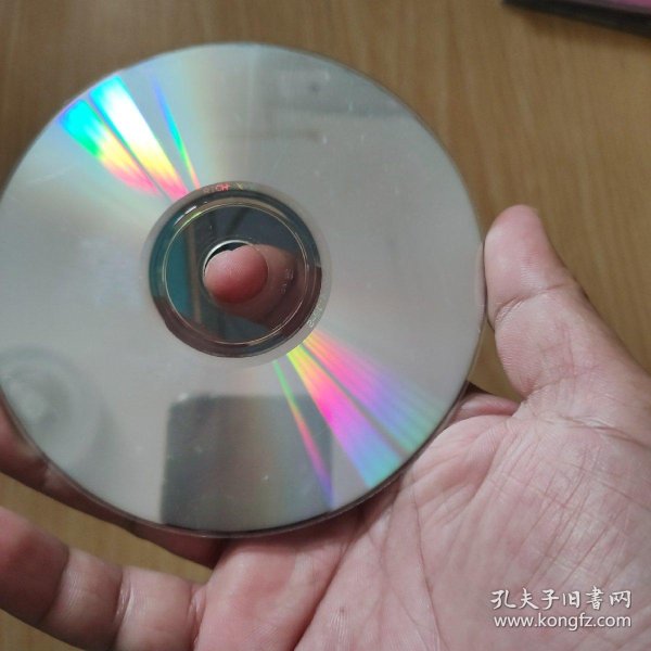 正版金碟豹vcd一恋梦(2)卓依婷