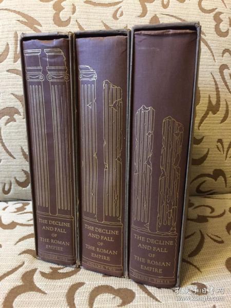and fall of the roman empire by edward gibbon - 爱德华 吉本