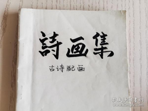 诗画集(古诗配画)