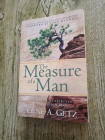 THE MEASURE OF A MAN