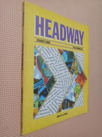 HEADWAY STUDENTS BOOK