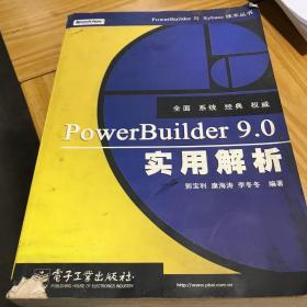 PowerBuilder 9.0实用解析