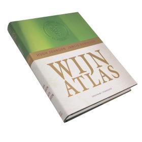 葡萄酒图集荷兰语版 wijn atlas