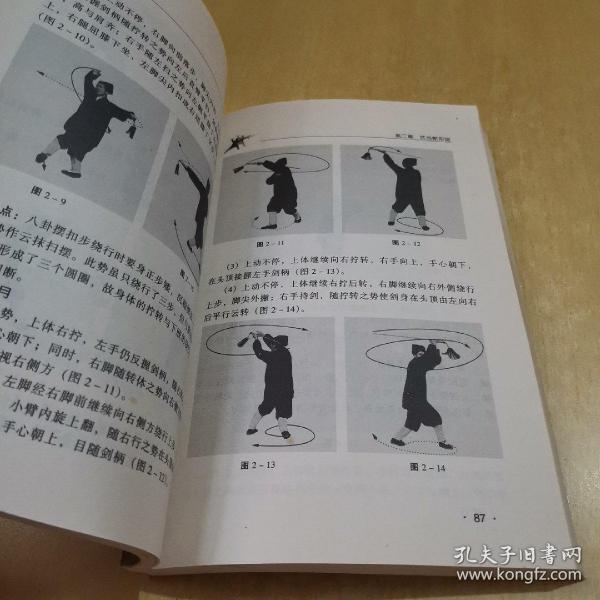 武当秘传短兵绝技(无笔迹,无钤印.