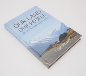 our land our people 新西兰自然风光摄影
