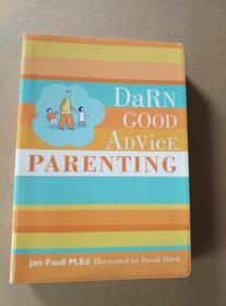 DARN GOOD ADVICE PARENTING（英文原版）
