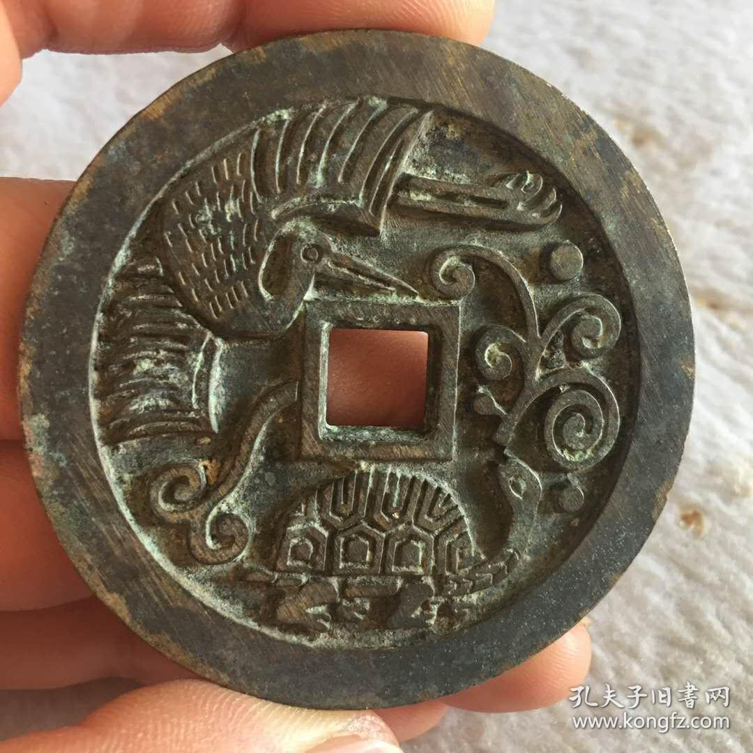 龟鹤齐寿