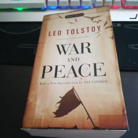 LEO TOLSTOY WAR AND  PEACE