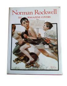 Norman Rockwell -332 MAGAZINE COVERS(诺曼·洛克威尔)