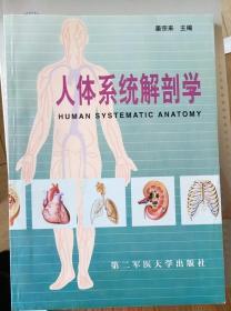 人体系统解剖学