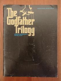 The Godfather Trilogy （电影《教父》插曲曲谱）