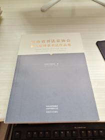 河南省书法家协会第六届理事会书法作品集