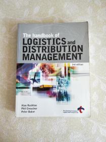 英文原版书 The Handbook of Logistics and Distribution Management