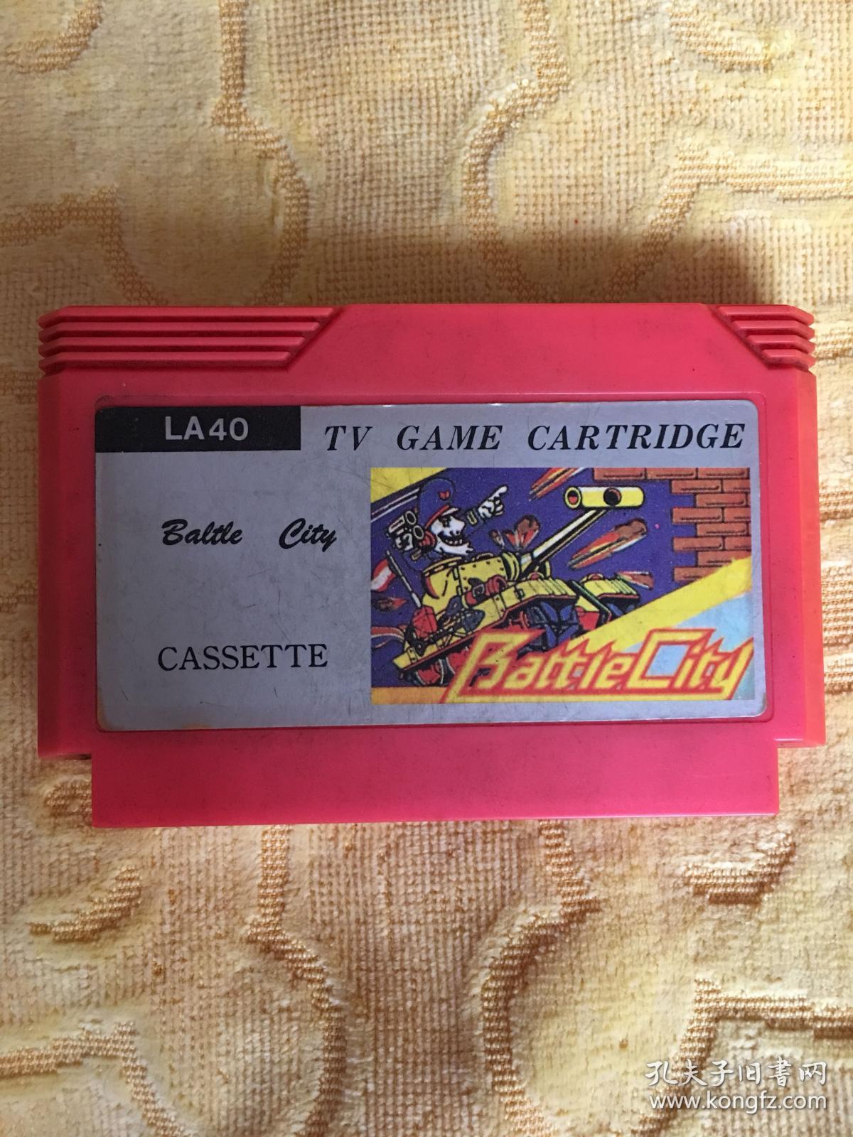 fc游戏卡 坦克大战