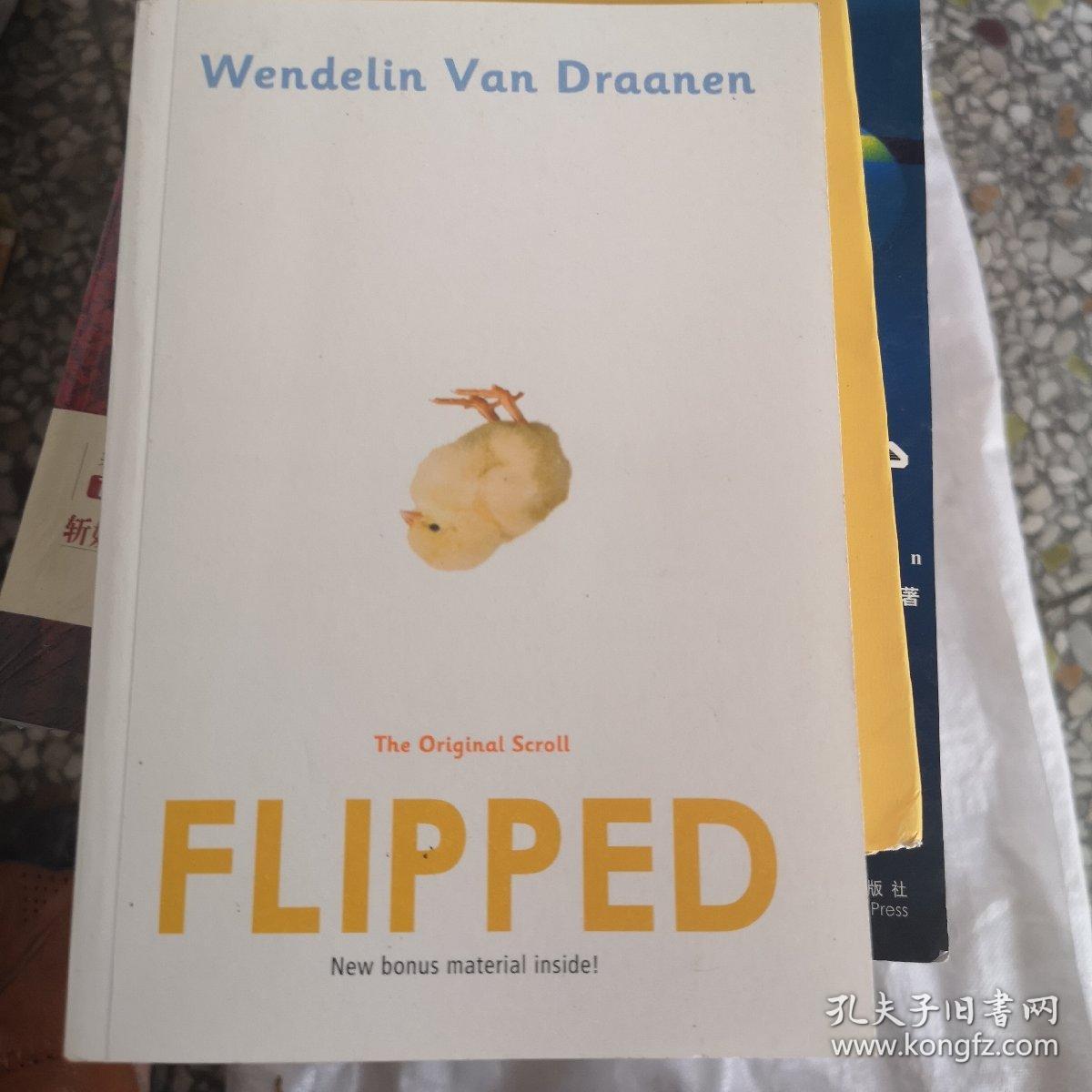 怦然心动(英文版)_孔夫子旧书网