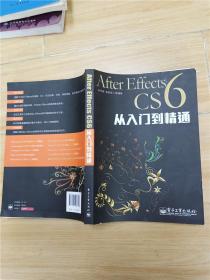 After Effects CS6从入门到精通