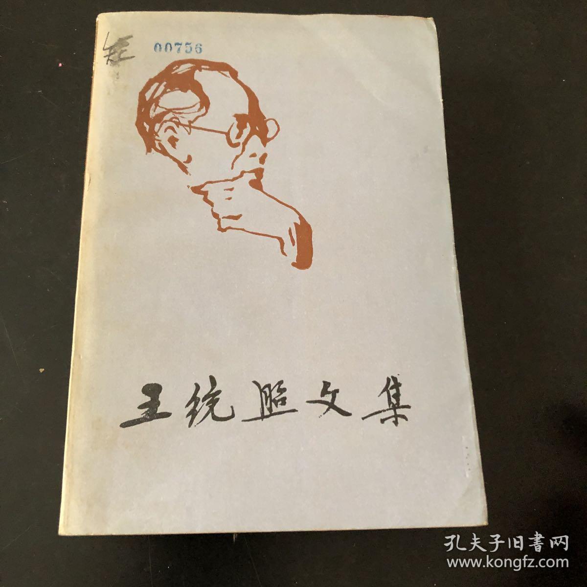 王统照文集 第三卷 (三篇小说: 山雨, 春花, 双清)