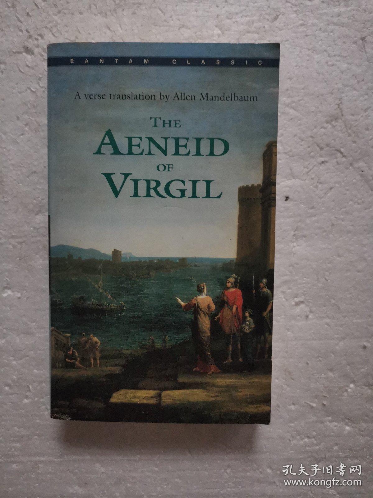 the aeneid of virgil