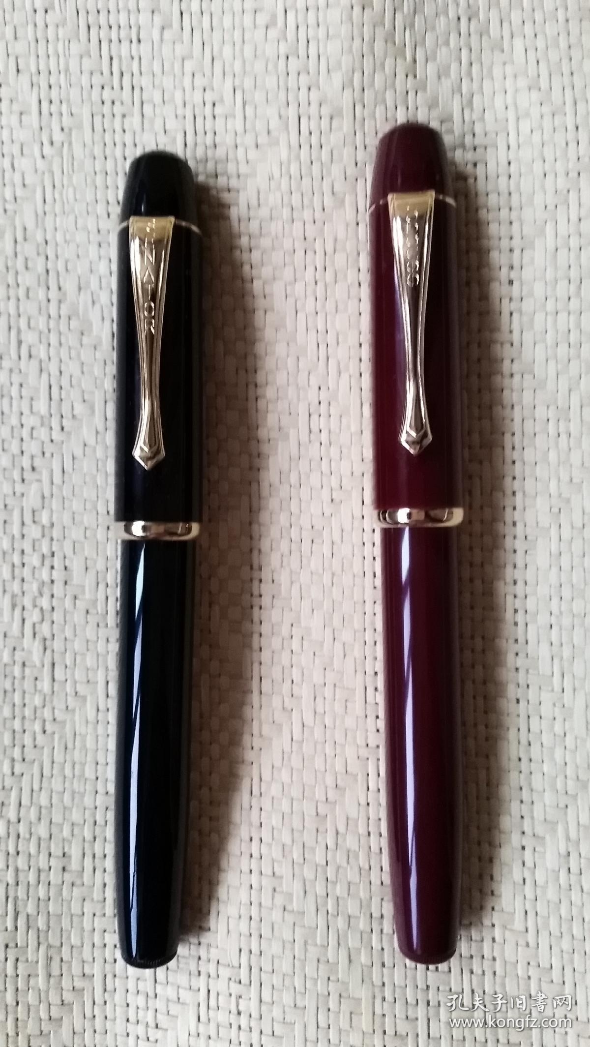 全新1970年代德国名牌 senator 铱金钢笔 (有"小总统笔"美名之称)真空