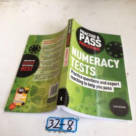 Practise & Pass Professional: Numeracy Tests