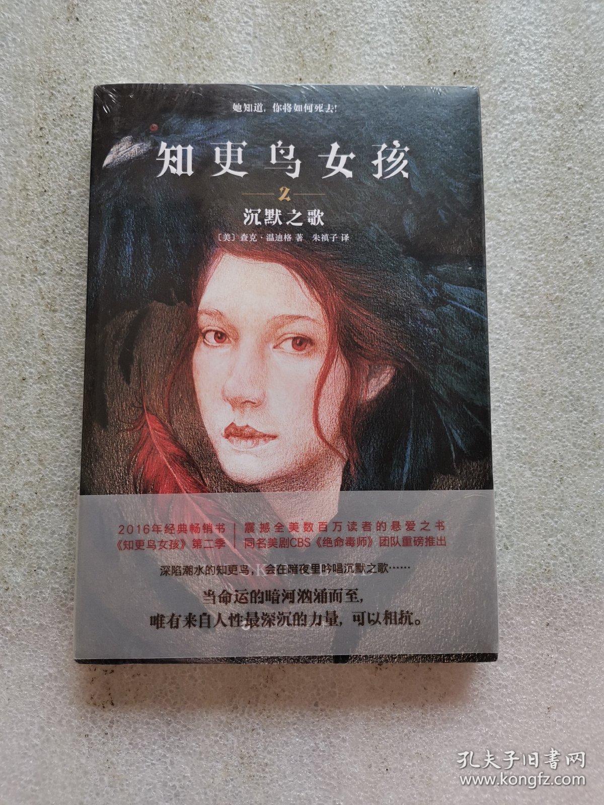 知更鸟女孩2:沉默之歌