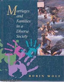 Marriages and Families in a Diverse Society