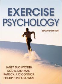 Exercise Psychology  英文原版 运动心理学