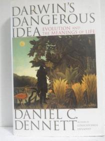 DARWIN'S DANGEROUS IDEA; EVOLUTION AND THE MEANINGS OF LIFE