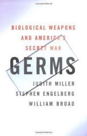 GERMS : Biological Weapons and America's Secret War