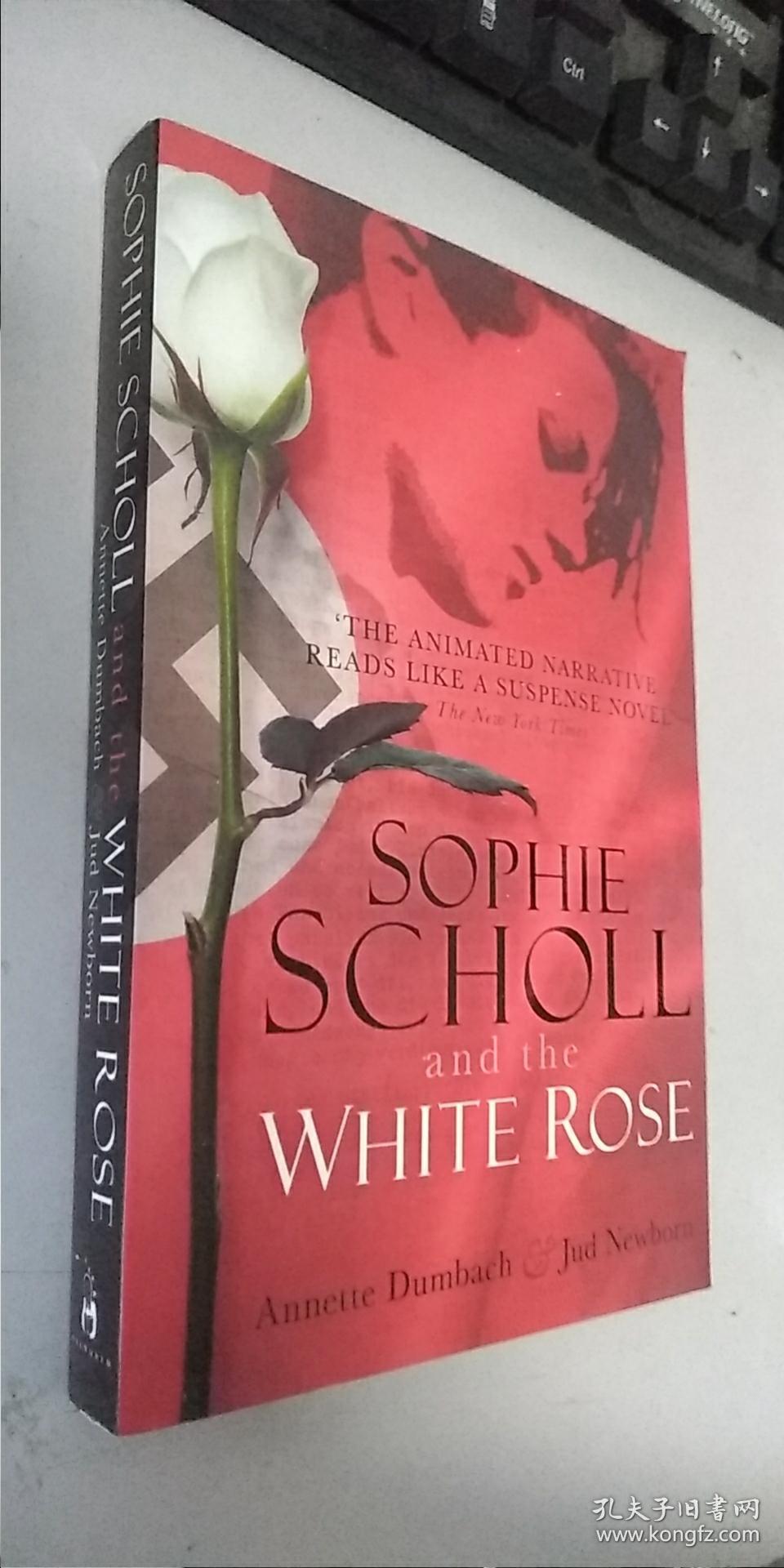 sophie scholl and the white rose 全英版