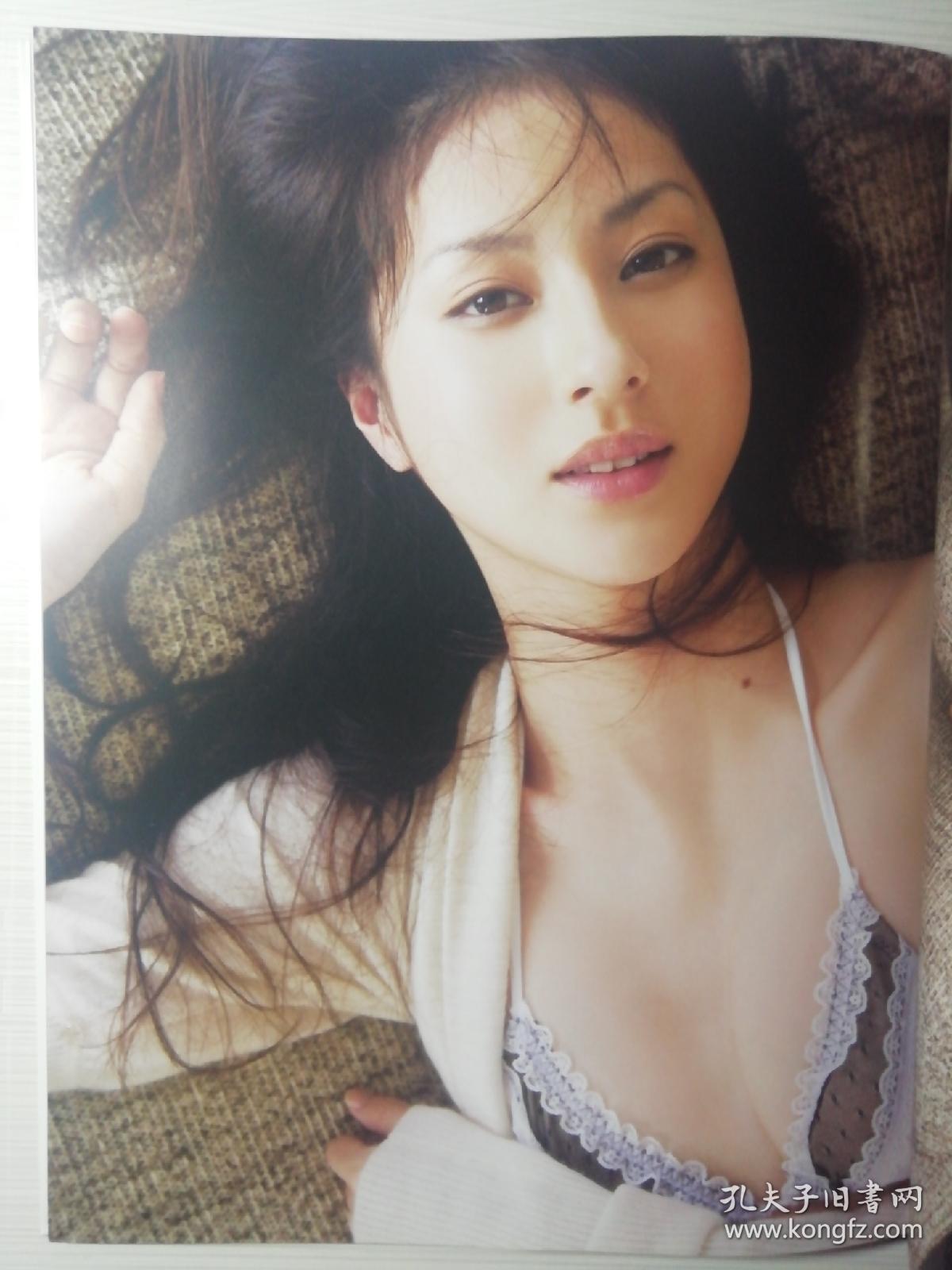 松本若菜final Color 松本若菜写真集サブラdvdムック 孔夫子旧书网 松本若菜final Color 松本若菜写真集サブラdvdムック 孔夫子旧书网