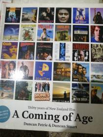 Coming of Age Thirty years of New Zealand film
