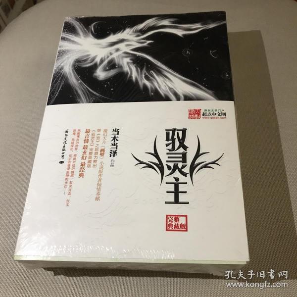 小说《驭灵主》的txt全集下载地址