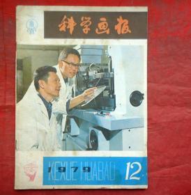科学画报  1979年12期  上海科技出版社
