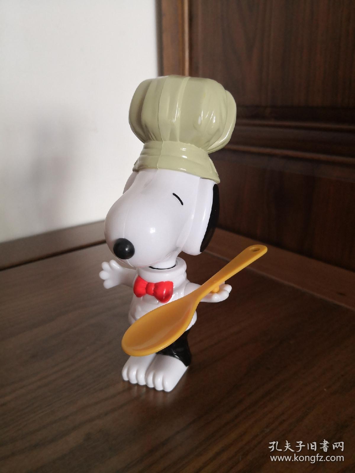 麦当劳玩具(2003年史努比)