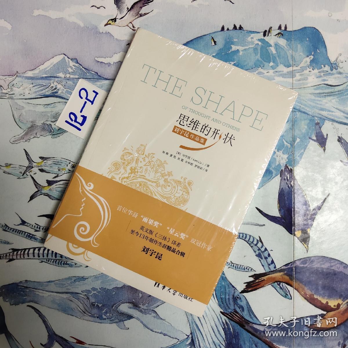 思维的形状:刘宇昆作品集