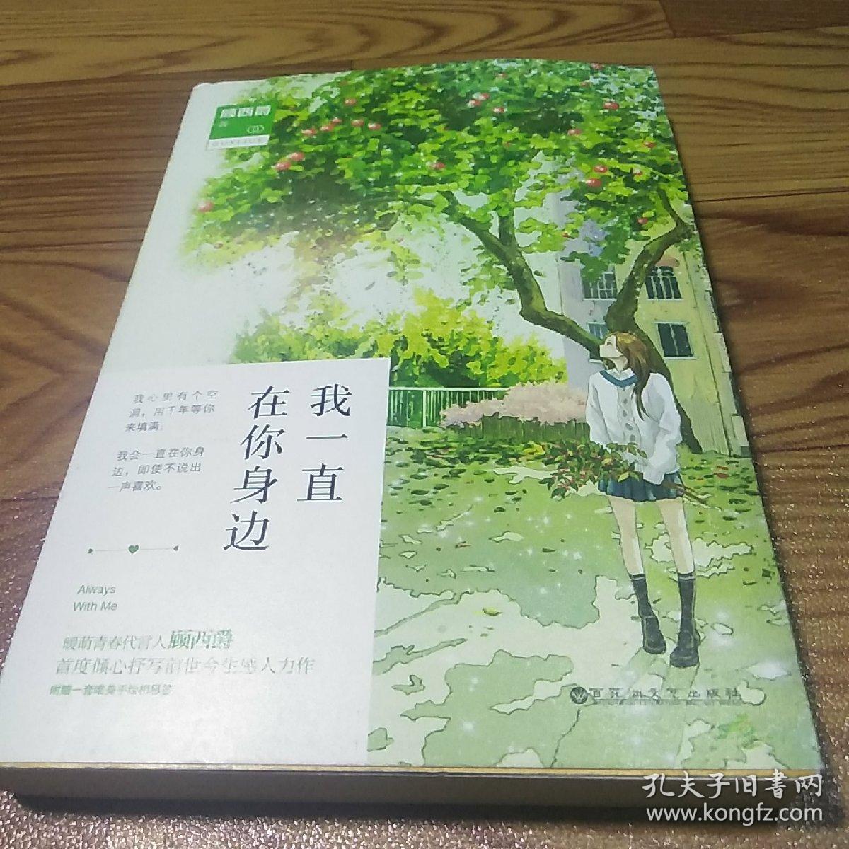 我一直在你身边