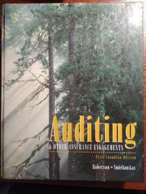 Auditing & OTHER ASSURANCE ENGAGEMENTS (First Canadian Edition)