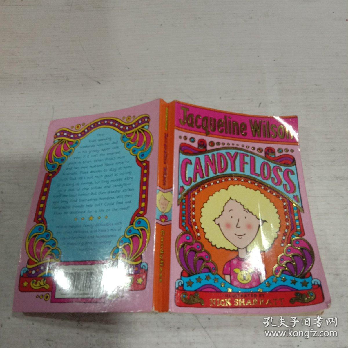 candyfloss 《棉花糖》