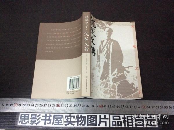 凤凰之子·沈从文传