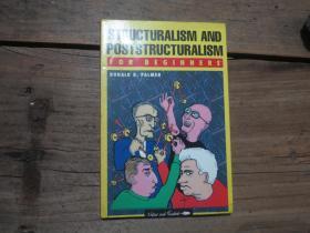 Structuralism And Poststructuralism For Beginners